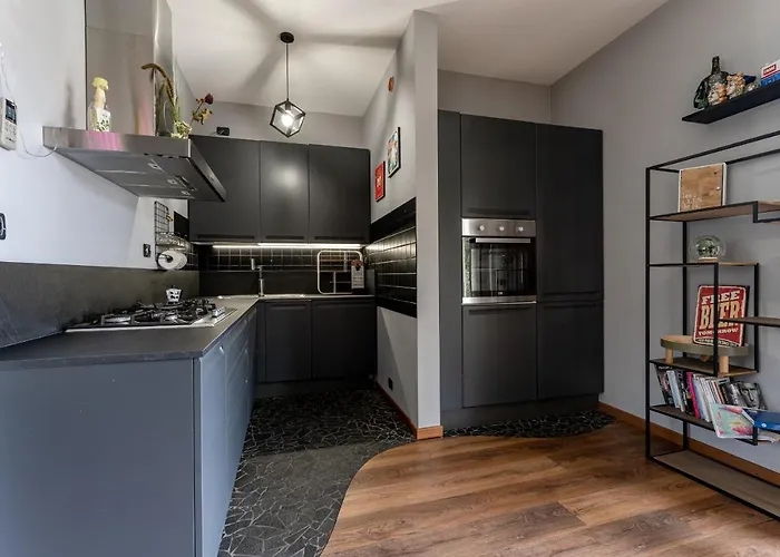 La Casa Di Vittoria 아로나