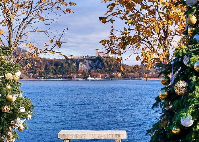 La Casa Di Vittoria Arona