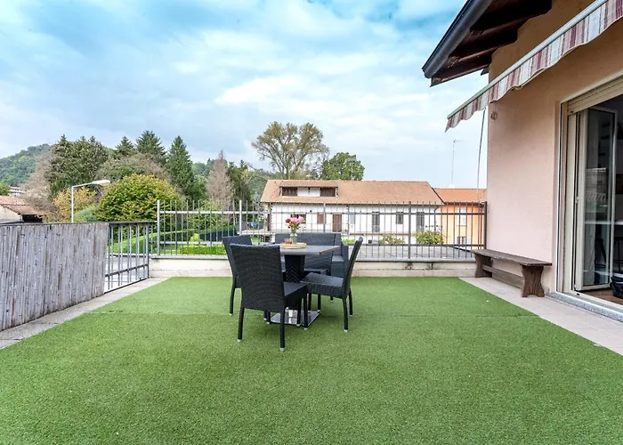 펜션 La Casa Di Vittoria *