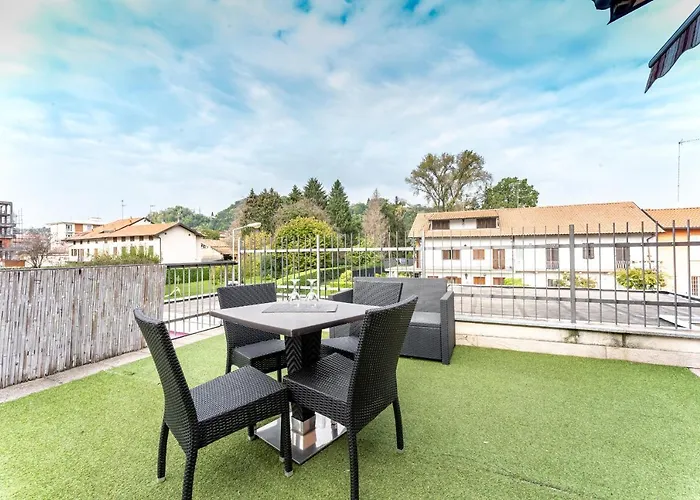 펜션 La Casa Di Vittoria *