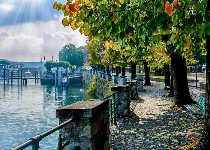 펜션 La Casa Di Vittoria 아로나